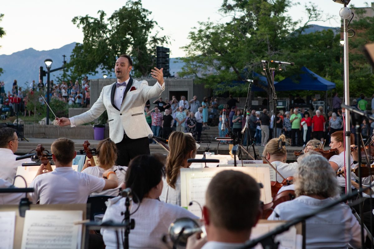 47th annual Lindquist Family Symphony Pops Concert to feature drone show over fireworks